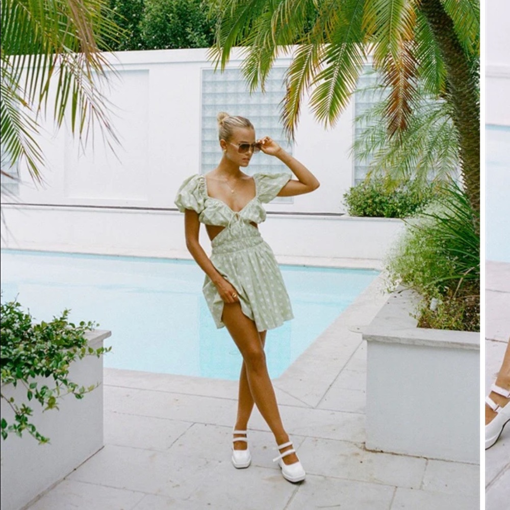 Sabo Skirt Zara Dress